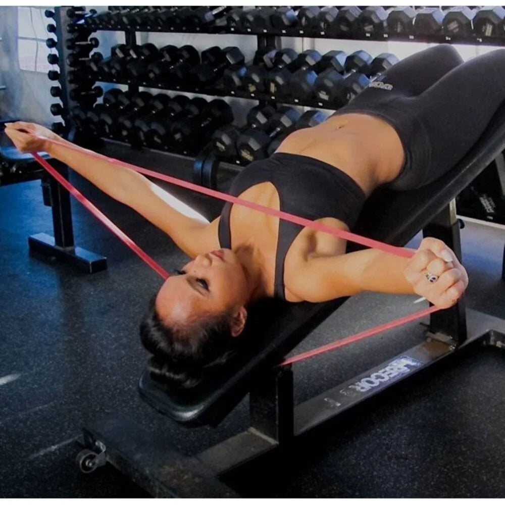 - Resistance and Workout Bands, Pull up Assistance & Exercise Bands