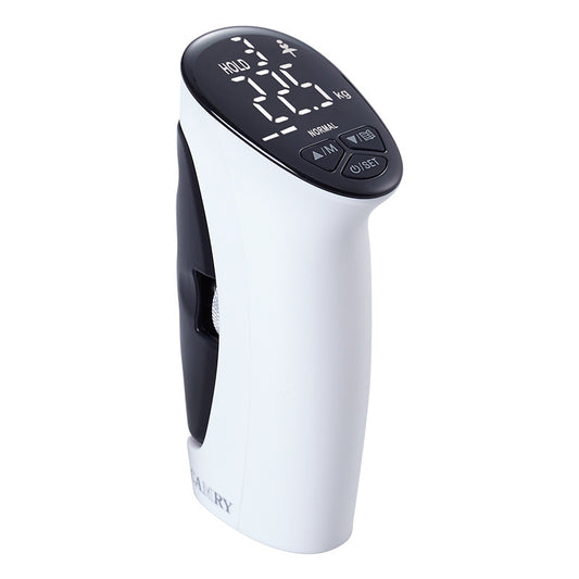 🔥 GainsLab – Electronic Grip Trainer with Force Gauge