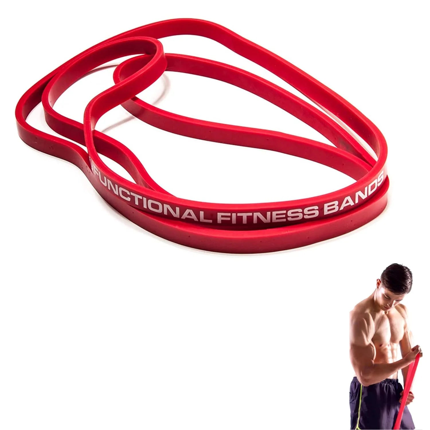 - Resistance and Workout Bands, Pull up Assistance & Exercise Bands
